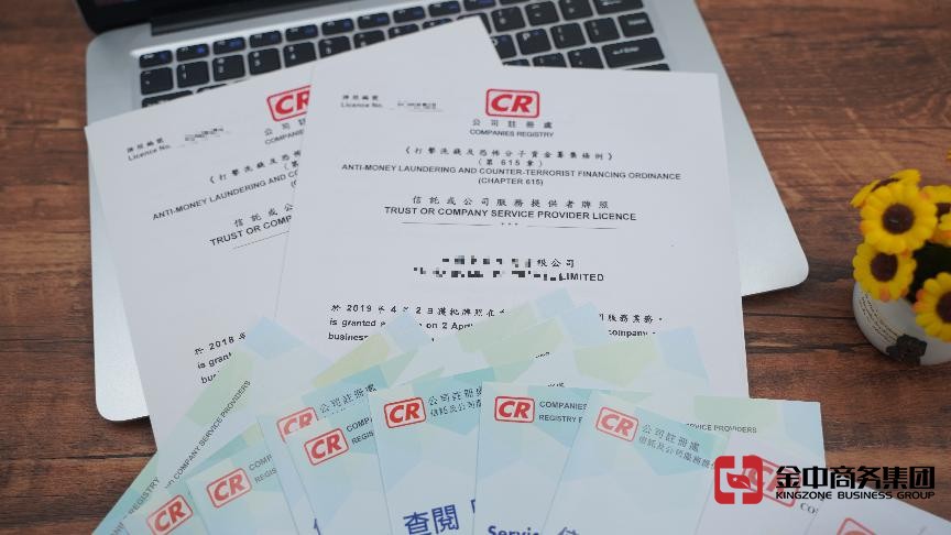 一文帶你了解什么是香港TCSP牌照